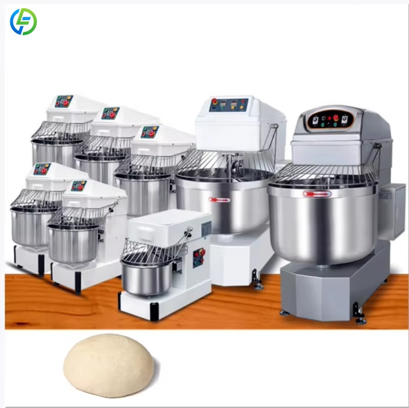 Kitchen Aid Baking Mixer - Customized 60l Spiral Dough Mixer 12kg