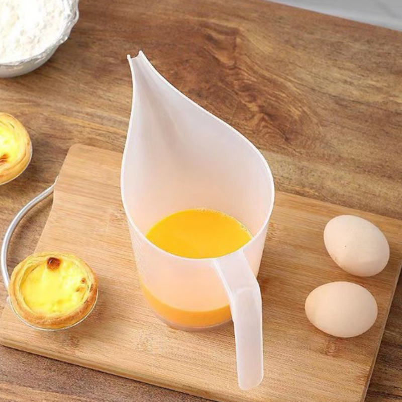 Kitchen Baking Cooking - 1000ml Plastic Tip Mouth Baking Cake