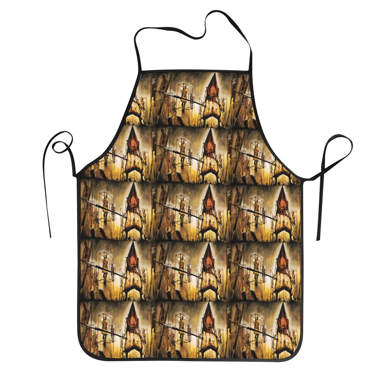 Kitchen Baking Game - Game Silent Hill Misty Day Apron