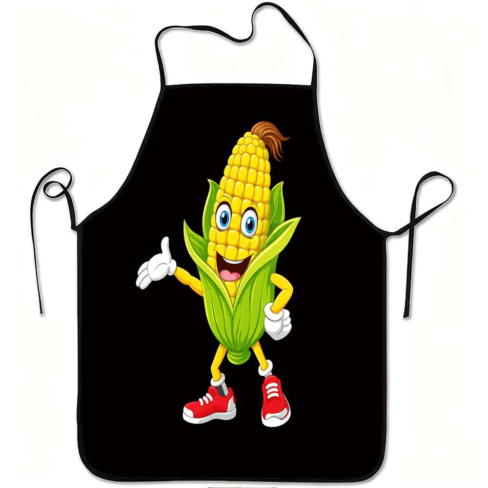 1 Piece Country-Themed Apron,  - Kitchen Baking Gift Ideas ulasan dan harga