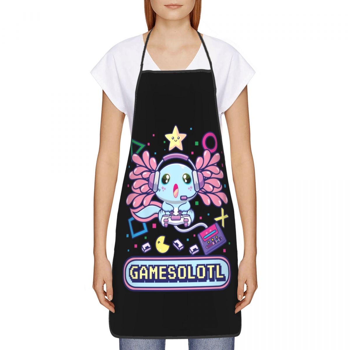 Gamesalotl Axolotl Playing Vid - Kitchen Baking Game ulasan dan harga