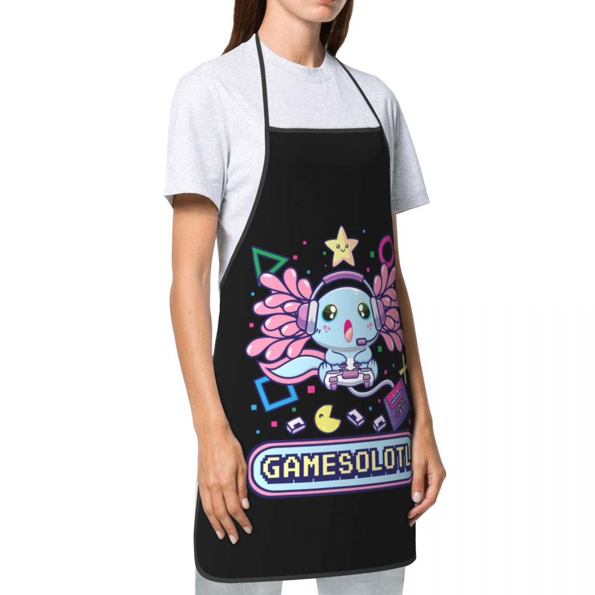 Gamesalotl Axolotl Playing Vid - Kitchen Baking Game ulasan dan harga