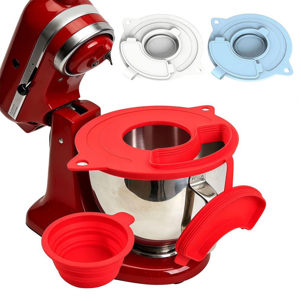 Professional Baking Accessorie - Kitchen Aid Baking Mixer ulasan dan harga