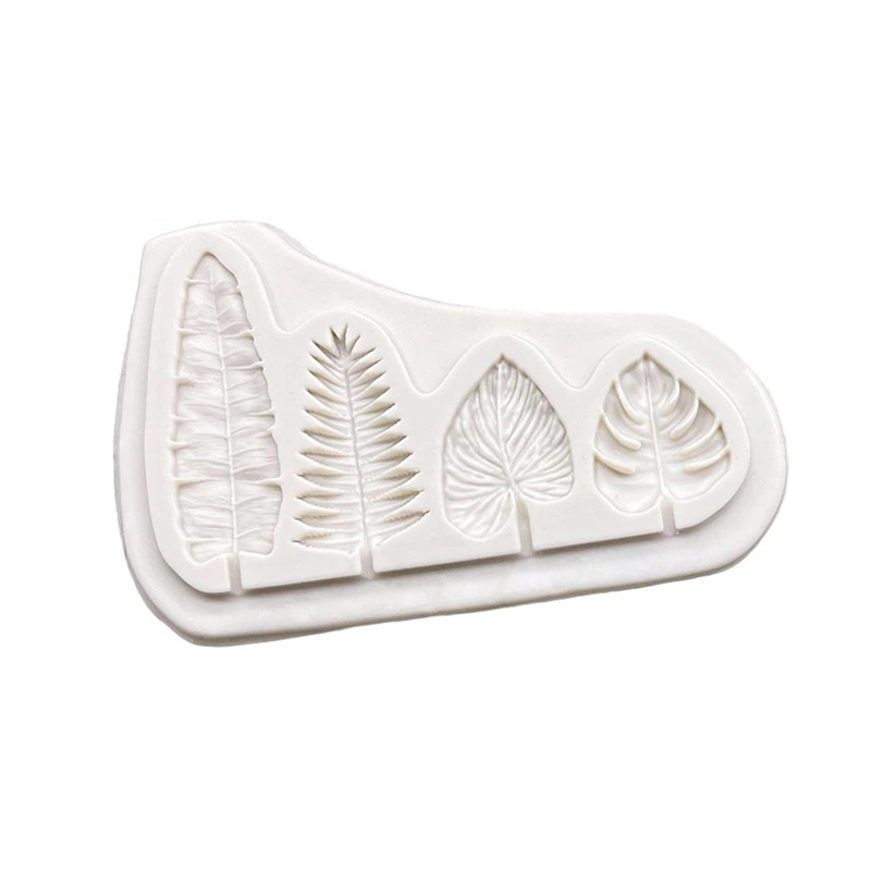 [Y] 4 Units Palm Leaf Chocolat - Kitchen Baking Unit ulasan dan harga
