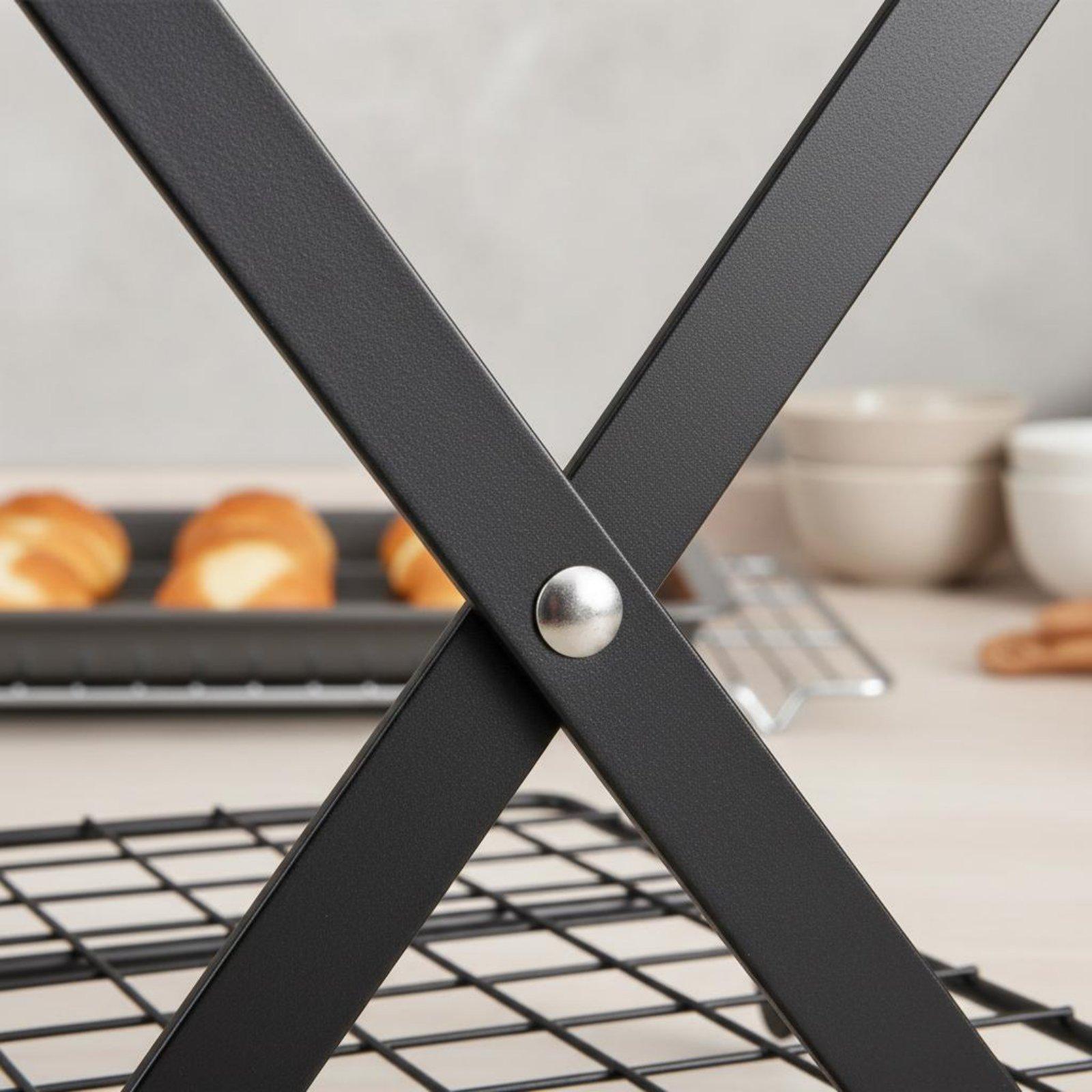 Five Tier Cookie Cooling Rack  - Baking Kitchen At Home ulasan dan harga