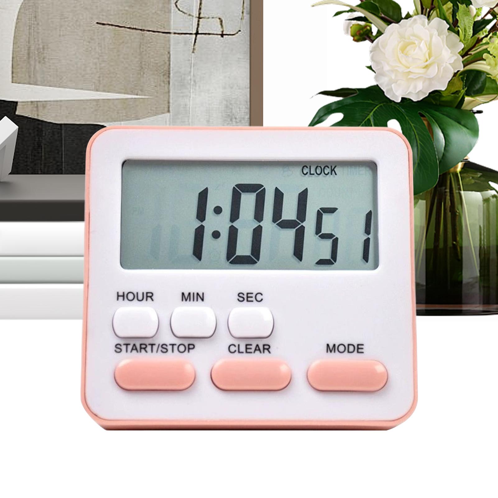 new Digital Kitchen Timer With - Kitchen Baking Game ulasan dan harga
