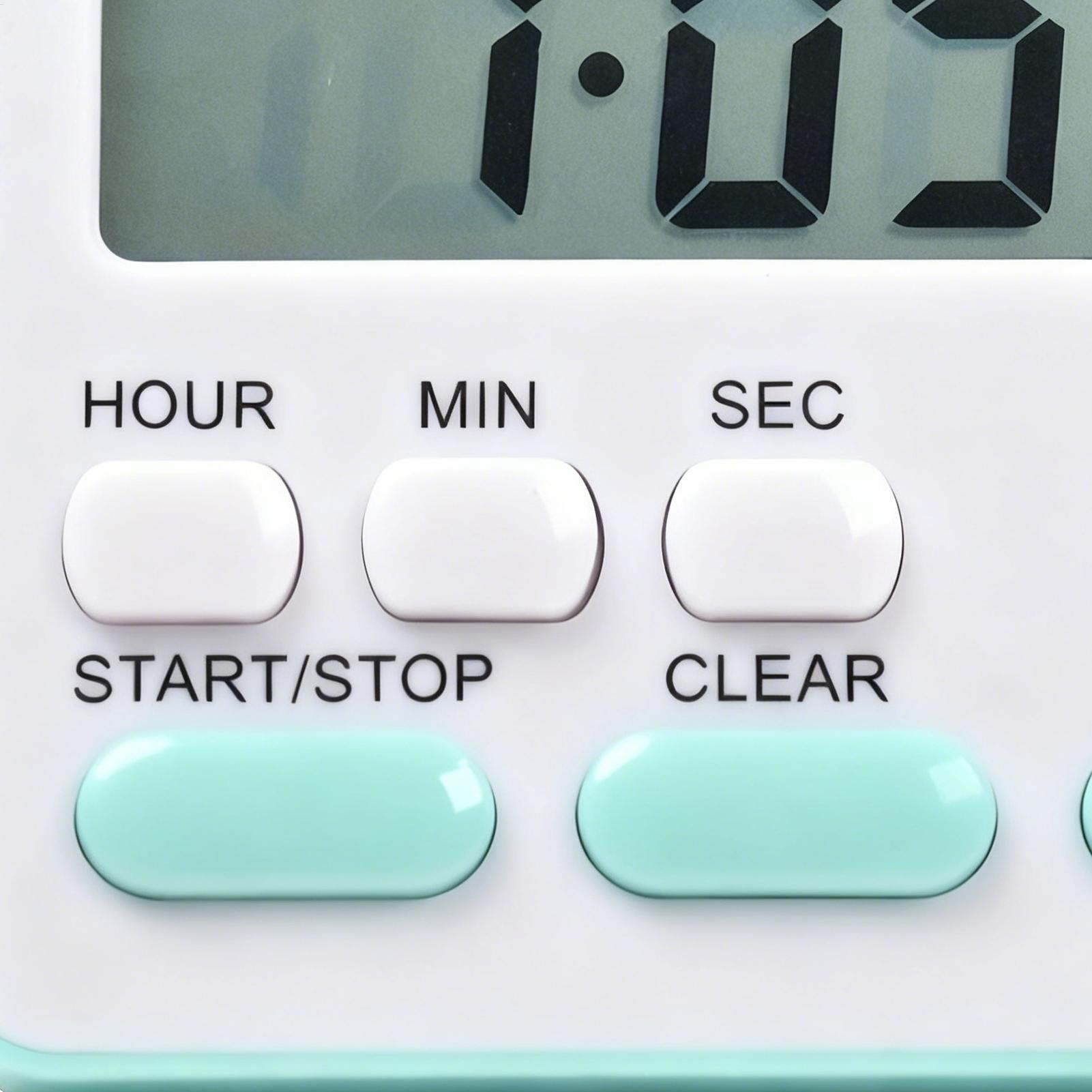 new Digital Kitchen Timer With - Kitchen Baking Game ulasan dan harga