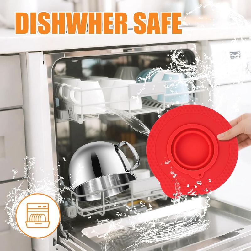 Silicone Mixer Bowl Cover Comp - Kitchen Aid Baking Mixer ulasan dan harga