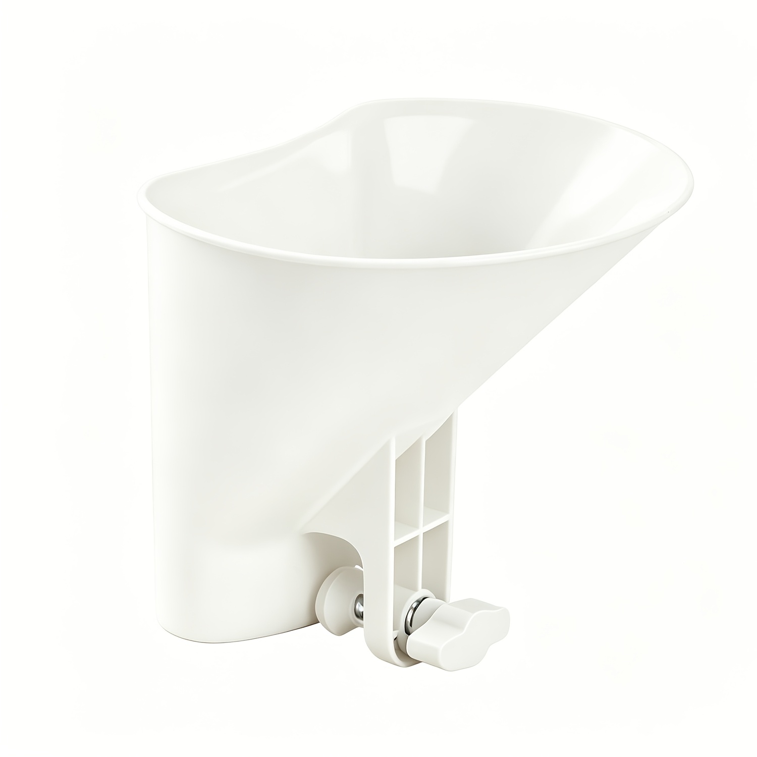 Wide Mouth Flour Funnel Dough  - Kitchen Aid Baking Mixer ulasan dan harga