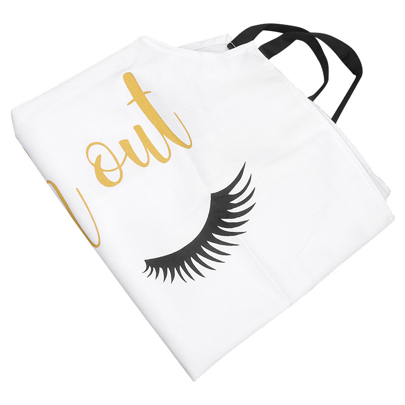 1pcs Eyelash Apron Adult Home  - Kitchen Baking Unit ulasan dan harga