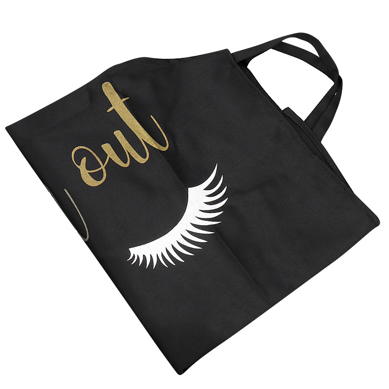 1pcs Eyelash Apron Adult Home  - Kitchen Baking Unit ulasan dan harga