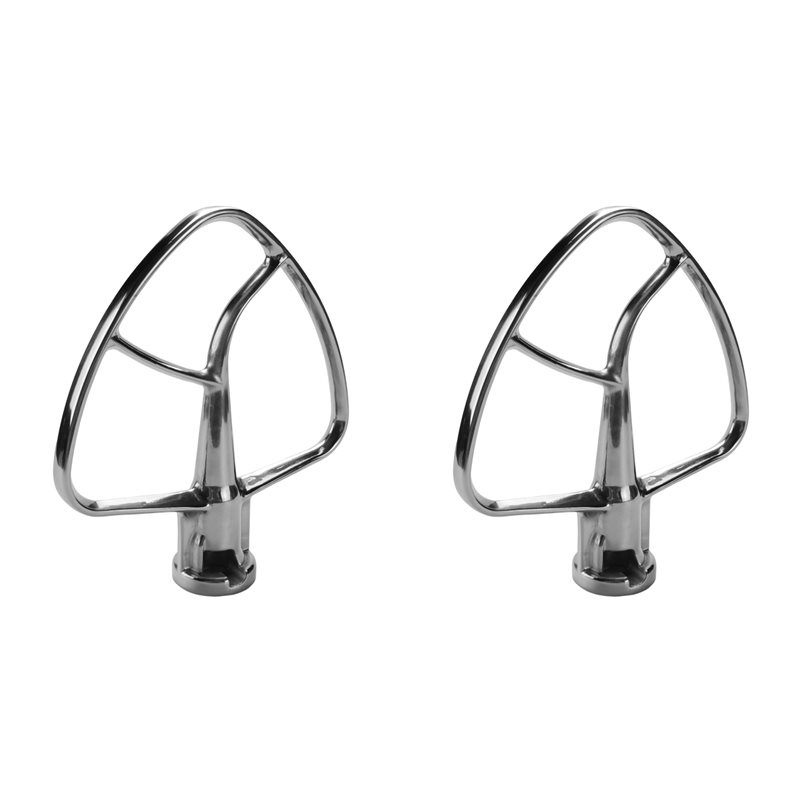 AC93-2X Stainless Steel Flat B - Kitchen Aid Baking Mixer ulasan dan harga