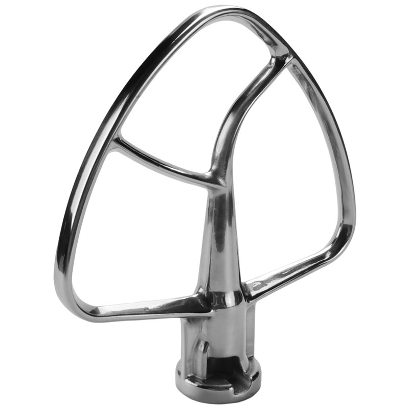 AC93-2X Stainless Steel Flat B - Kitchen Aid Baking Mixer ulasan dan harga
