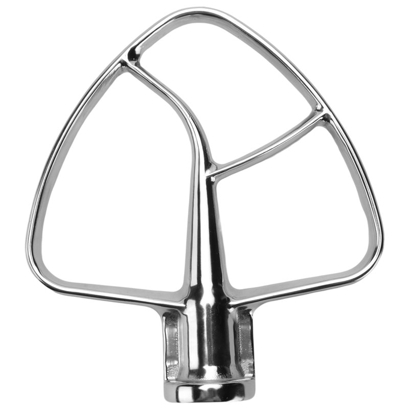 AC93-2X Stainless Steel Flat B - Kitchen Aid Baking Mixer ulasan dan harga