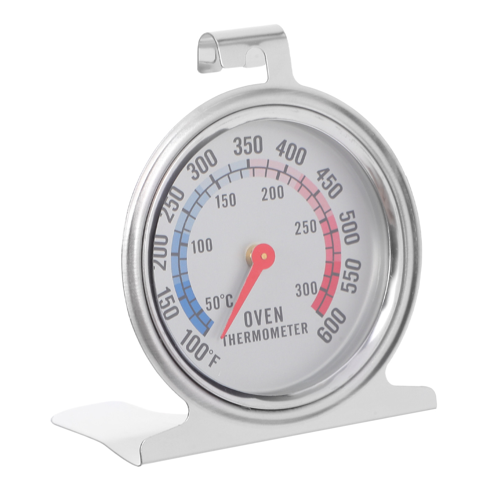 Oven Thermometer Stainless Ste - Kitchen Baking Cooking ulasan dan harga