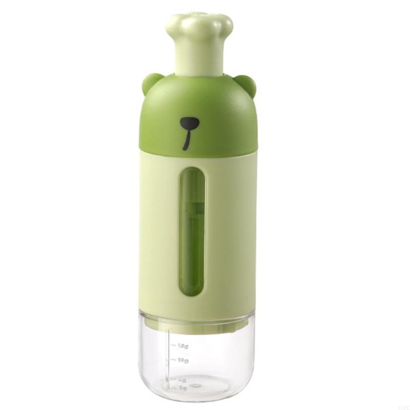 Condiment Dispenser Precise Po - Kitchen Baking Storage Containers ulasan dan harga