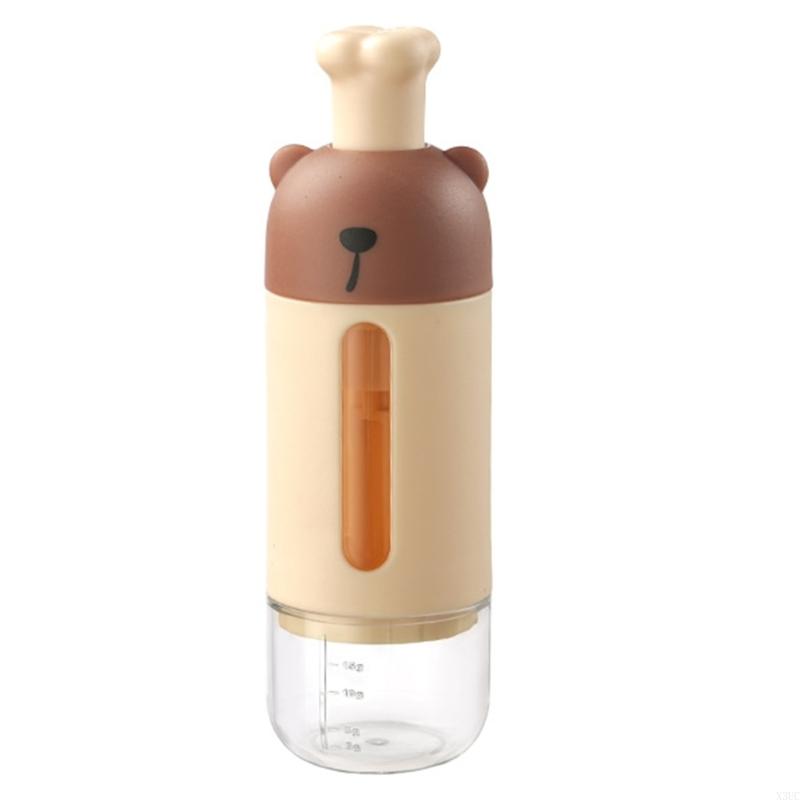 Condiment Dispenser Precise Po - Kitchen Baking Storage Containers ulasan dan harga