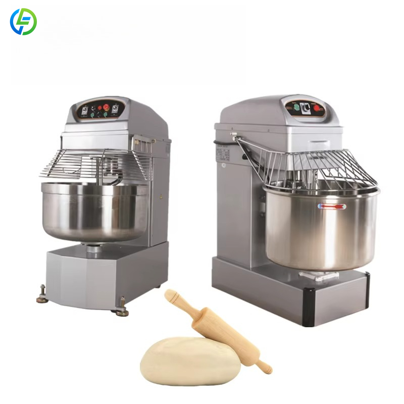 Customized 60l Spiral Dough Mi - Kitchen Aid Baking Mixer ulasan dan harga