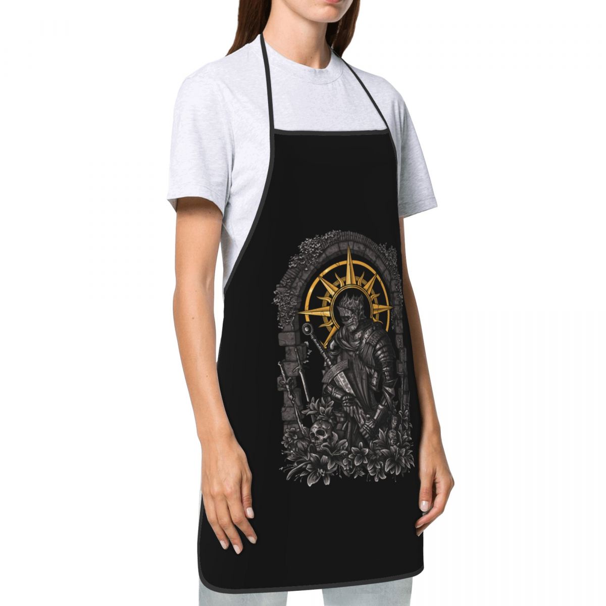 Unisex Dark Souls Game Kitchen - Kitchen Baking Game ulasan dan harga