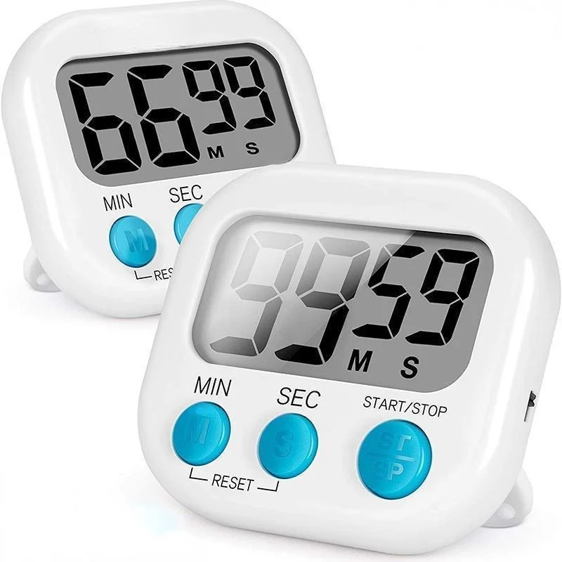 Mini Digital Kitchen Timer Big - Kitchen Baking Game ulasan dan harga