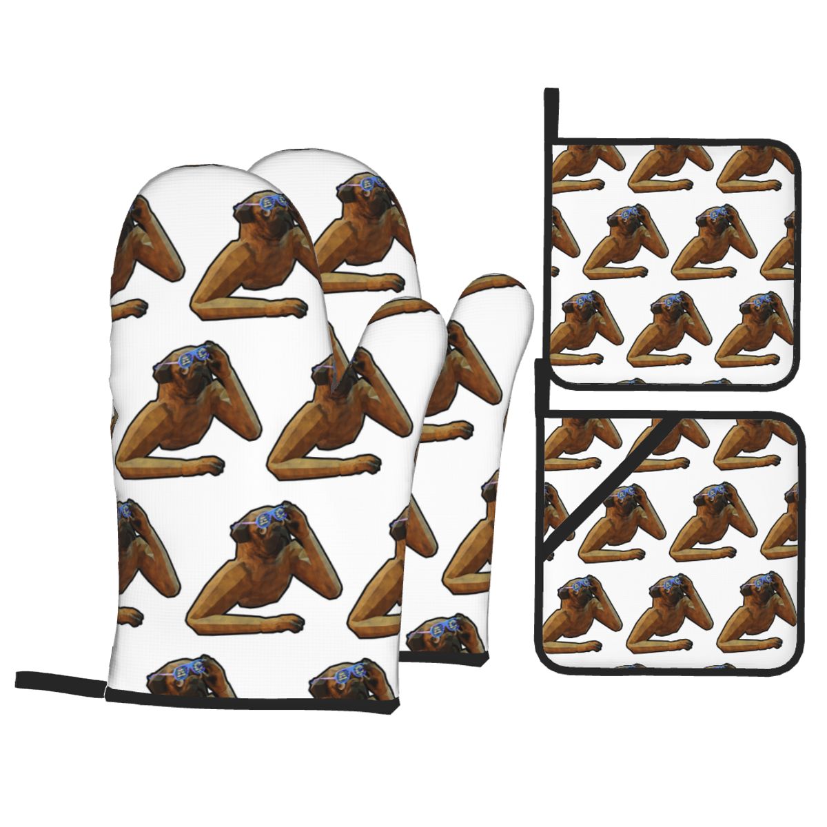 Animal Company VR Game Pug Ove - Kitchen Baking Game ulasan dan harga
