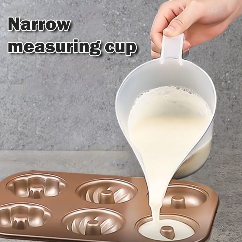1000ml Plastic Tip Mouth Bakin - Kitchen Baking Cooking ulasan dan harga