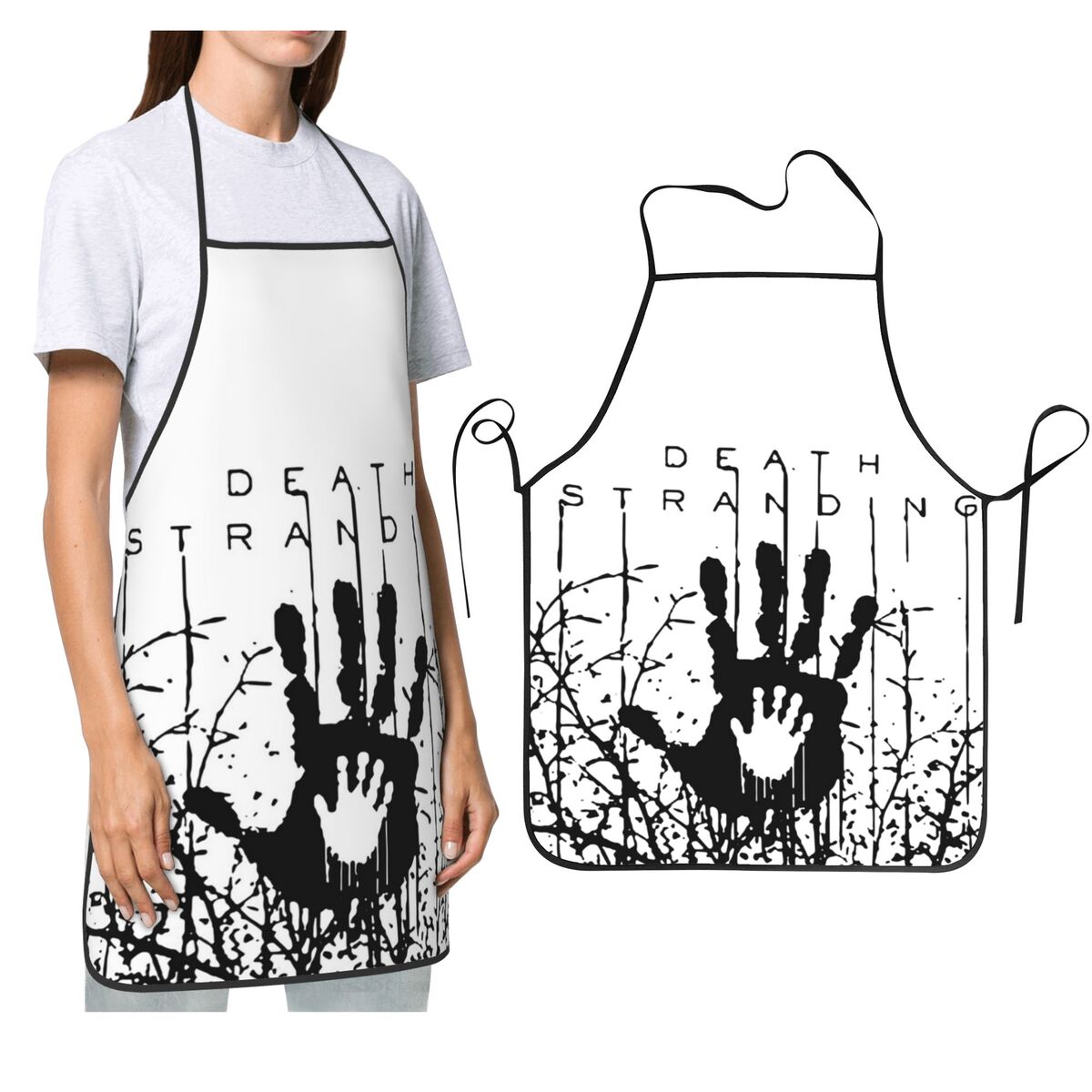 In The Forest Death Stranding  - Kitchen Baking Game ulasan dan harga