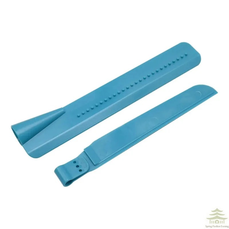 1PC Cake Scraper Smoother Fond - Fondant Smoother Set ulasan dan harga