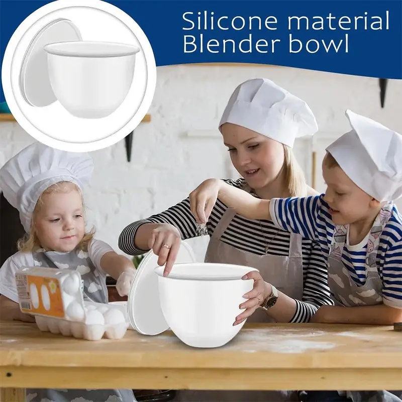 NEW  Silicone Liners for Kitch - Kitchen Aid Baking Mixer ulasan dan harga