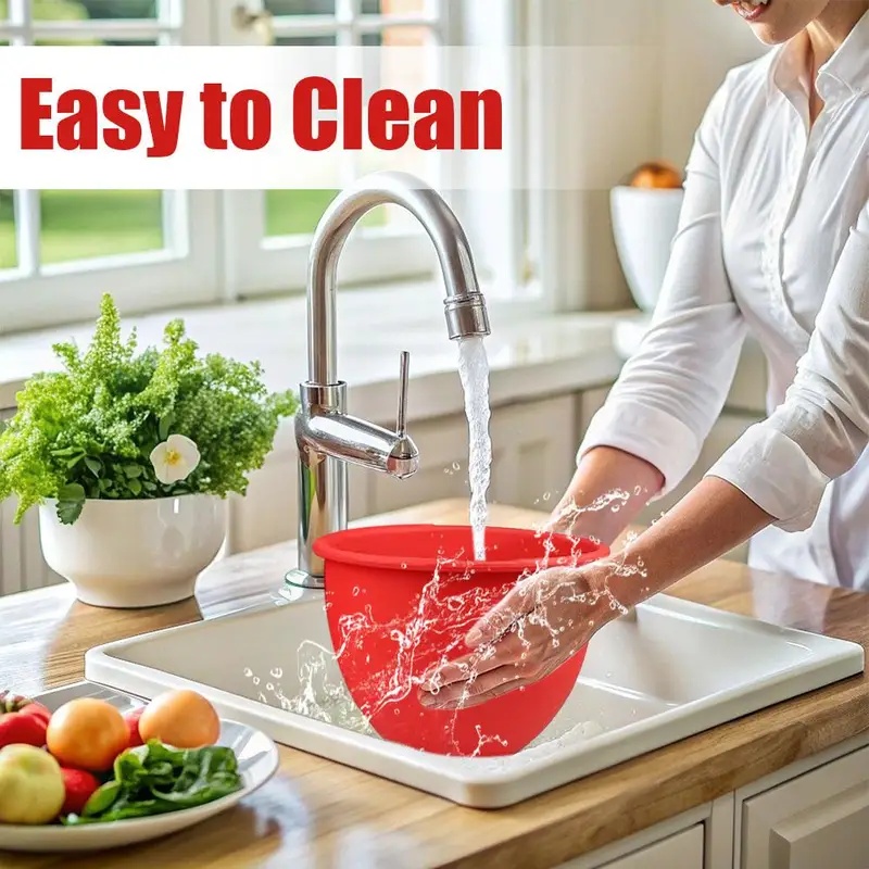 NEW  Silicone Liners for Kitch - Kitchen Aid Baking Mixer ulasan dan harga