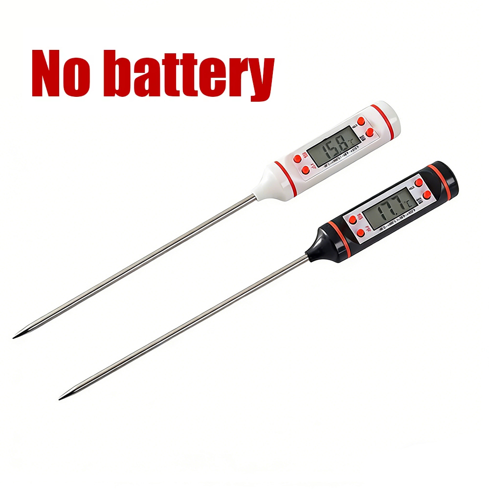 Pen-Style Digital Food Thermom - Kitchen Baking Cooking ulasan dan harga