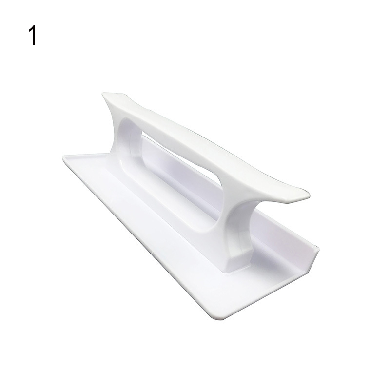Large Square Cake Smoother Pla - Fondant Smoother Set ulasan dan harga