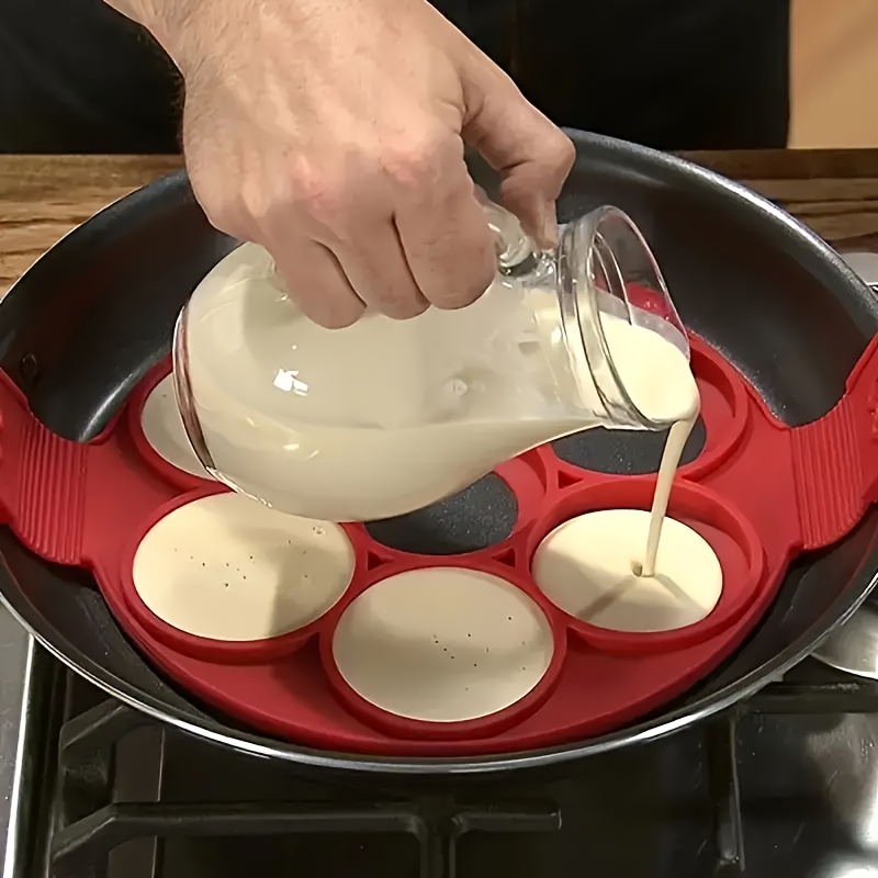 1pc Silicone Pancake And Egg M - Baking Kitchen At Home ulasan dan harga