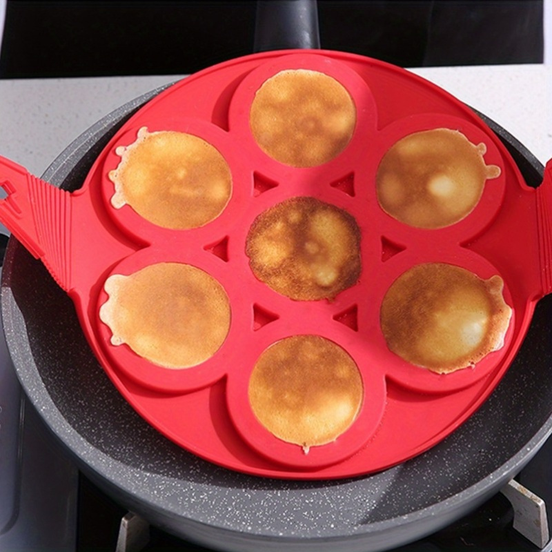 1pc Silicone Pancake And Egg M - Baking Kitchen At Home ulasan dan harga