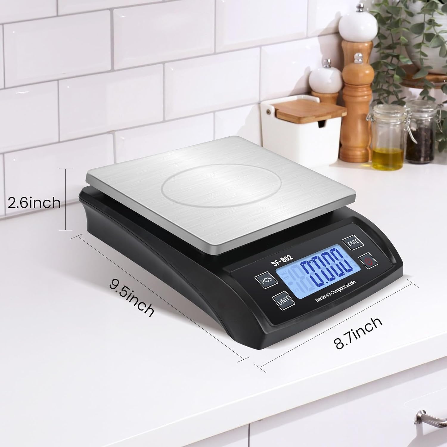 2026 New Digital Kitchen Scale - Kitchen Baking Cooking ulasan dan harga