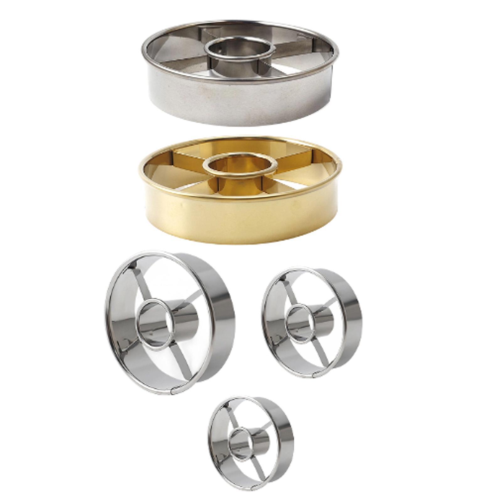 Donut Cut Durable Stainless St - Baking Kitchen At Home ulasan dan harga