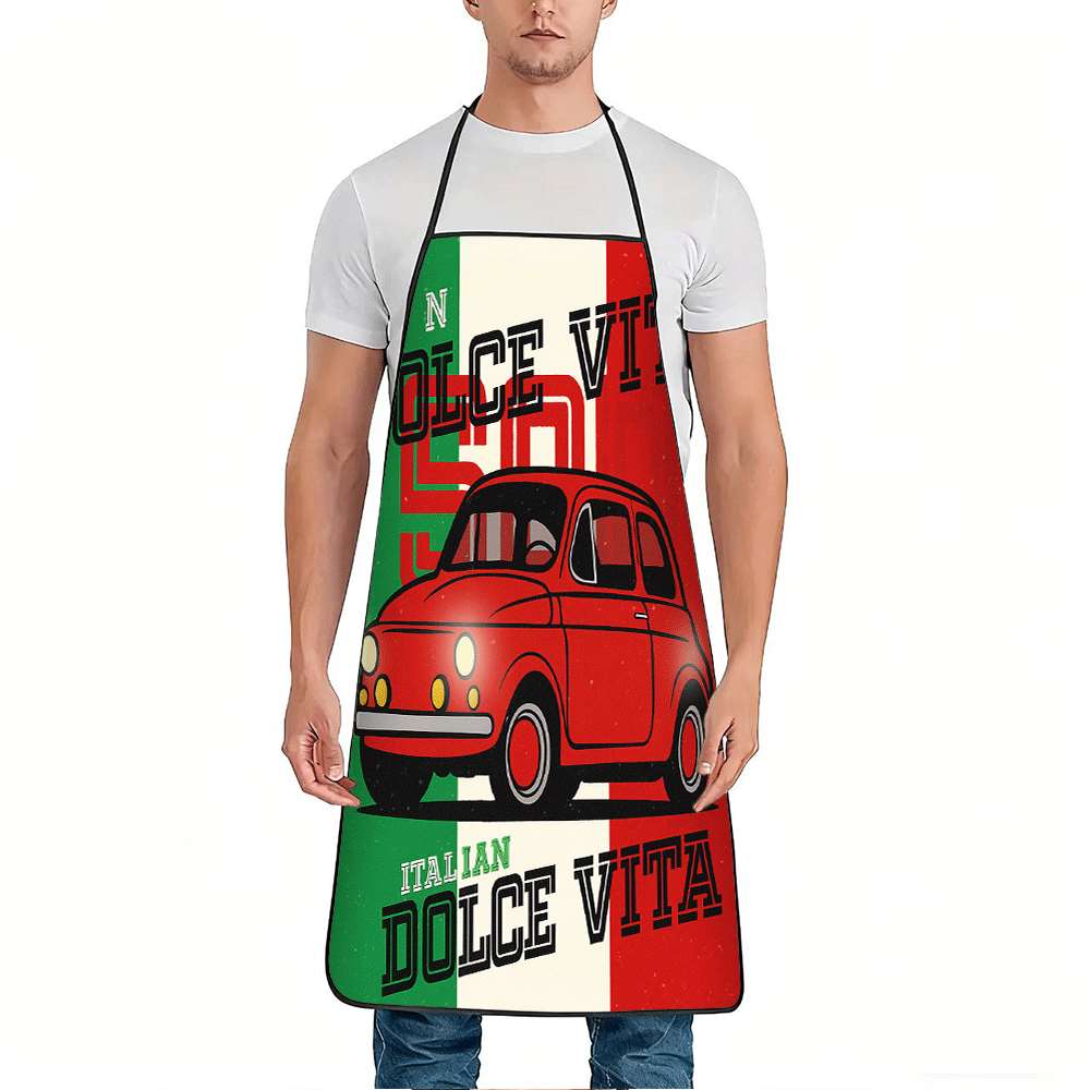 1 Piece of Fun Italian-Themed  - Kitchen Baking Gift Ideas ulasan dan harga