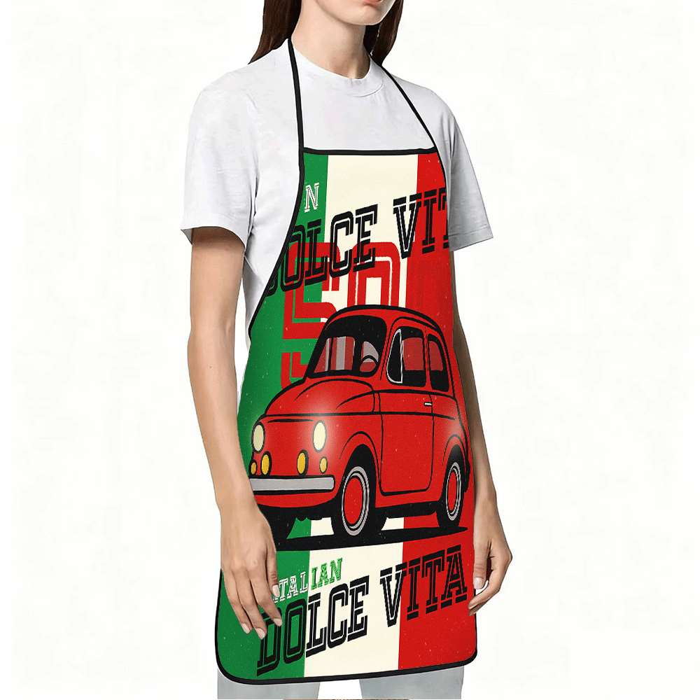 1 Piece of Fun Italian-Themed  - Kitchen Baking Gift Ideas ulasan dan harga
