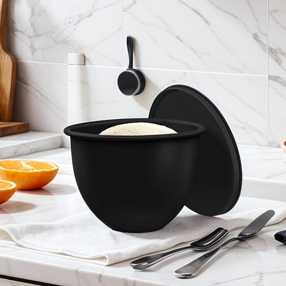 1PCS Universal Silicone Bowl W - Kitchen Aid Baking Mixer ulasan dan harga