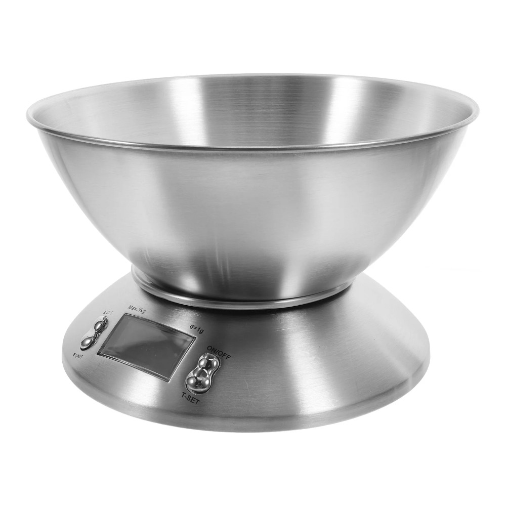 Digital Kitchen Scale Stainles - Kitchen Baking Unit ulasan dan harga