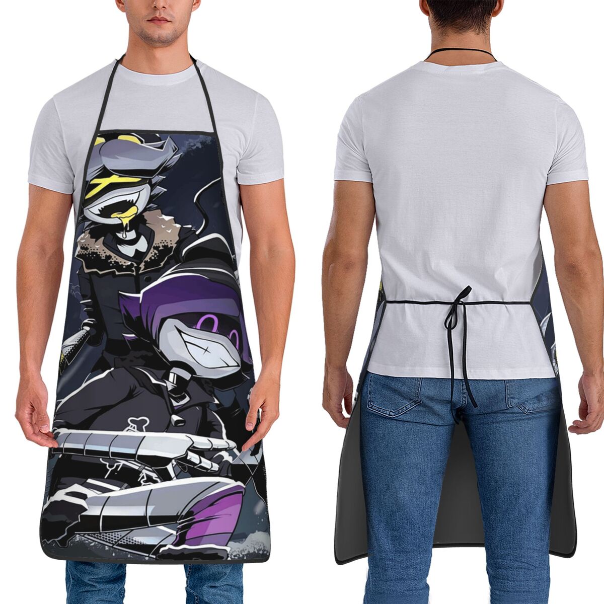 Murder Drones Uzi Collage Game - Kitchen Baking Game ulasan dan harga
