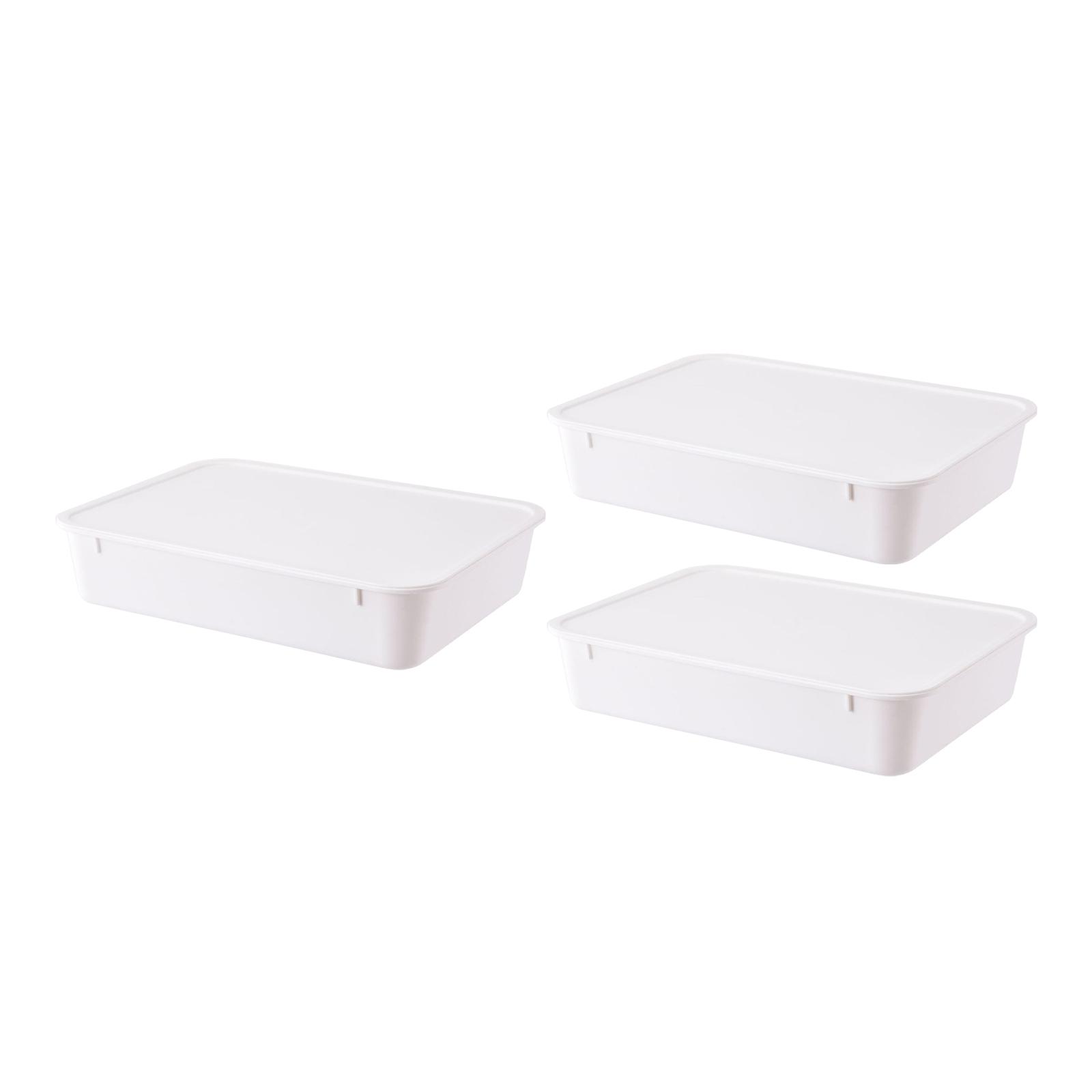 Pizza Dough Proofing Box,Multi - Kitchen Baking Storage Containers ulasan dan harga