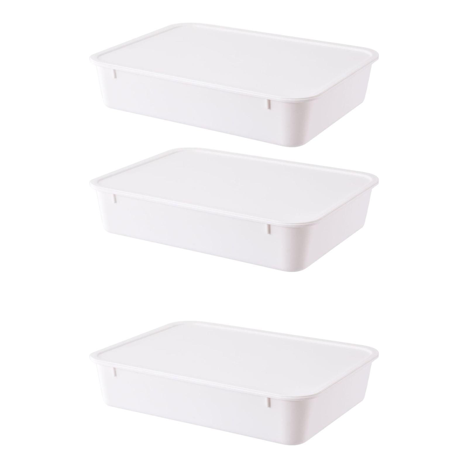 Pizza Dough Proofing Box,Multi - Kitchen Baking Storage Containers ulasan dan harga