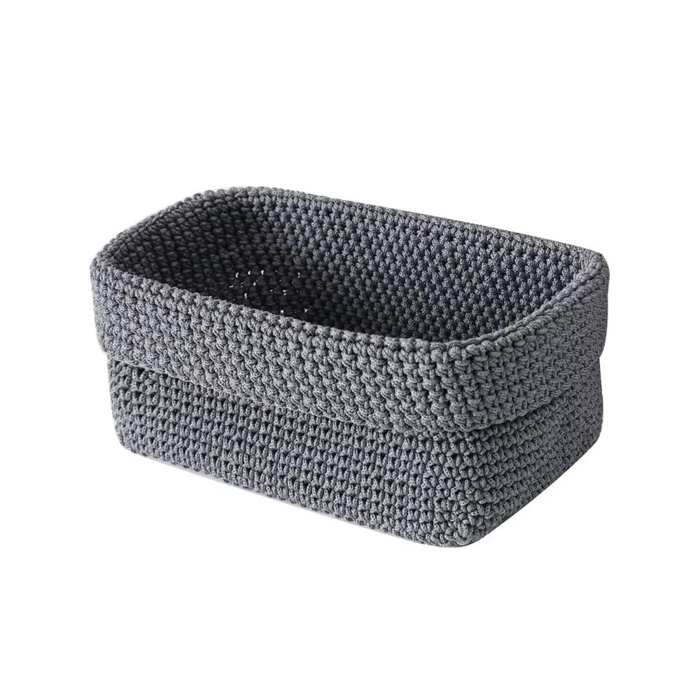 Handwoven Cotton Rope Storage  - Proofing Basket Banneton ulasan dan harga