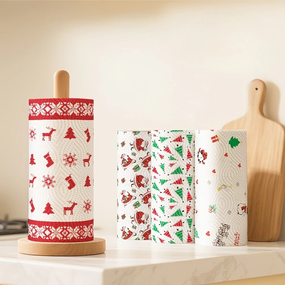 TILONDEX Christmas Printed Kit - Kitchen Baking Unit ulasan dan harga