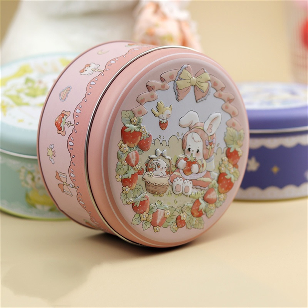 1pcs Cartoon Rabbit Storage Bo - Kitchen Baking Storage Containers ulasan dan harga