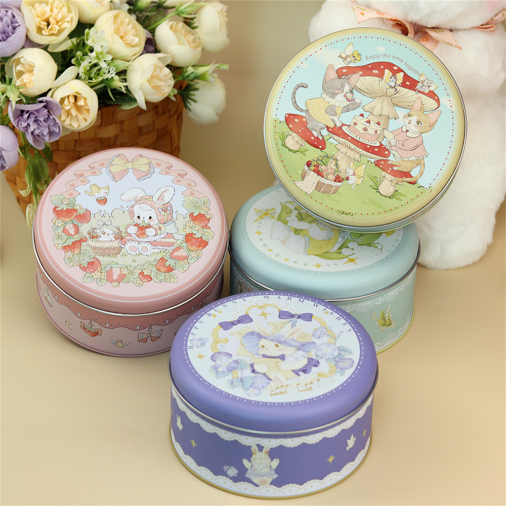 1pcs Cartoon Rabbit Storage Bo - Kitchen Baking Storage Containers ulasan dan harga