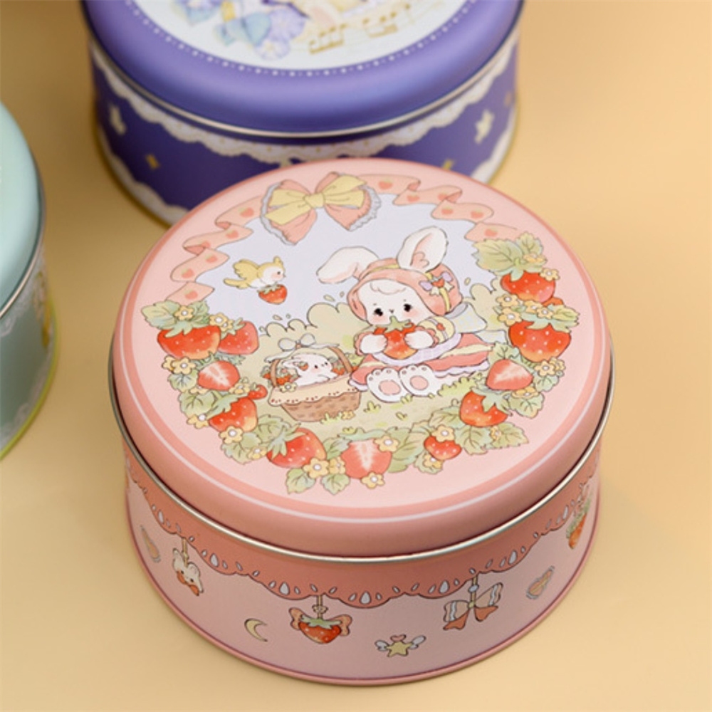 1pcs Cartoon Rabbit Storage Bo - Kitchen Baking Storage Containers ulasan dan harga