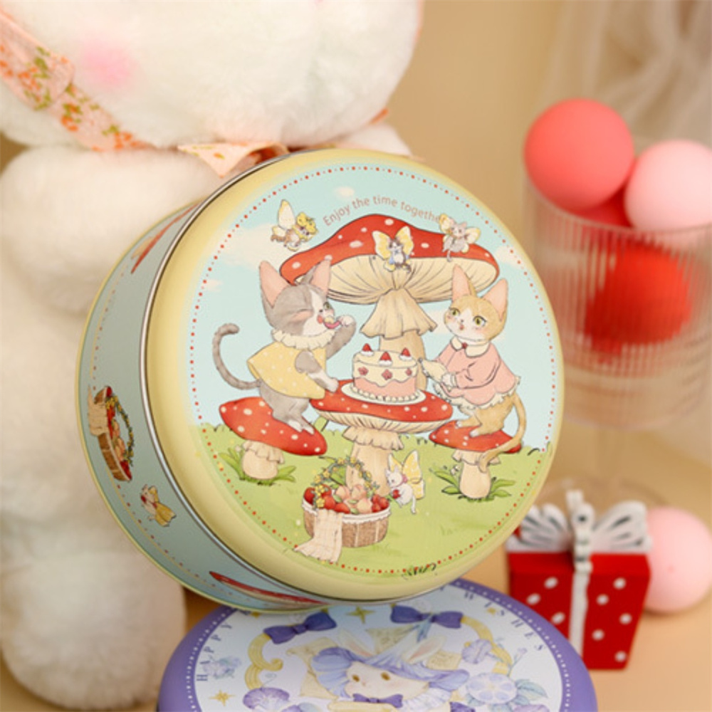 1pcs Cartoon Rabbit Storage Bo - Kitchen Baking Storage Containers ulasan dan harga