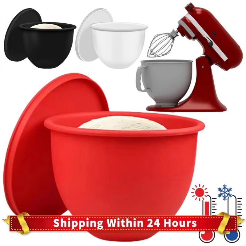 Silicone Bowl Liners for Kitch - Kitchen Aid Baking Mixer ulasan dan harga